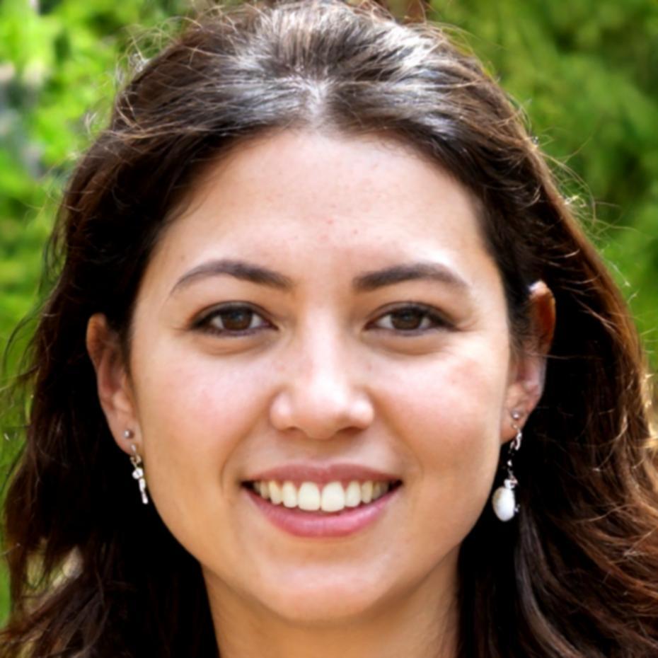 Carmen Rodríguez, Directora Financiera